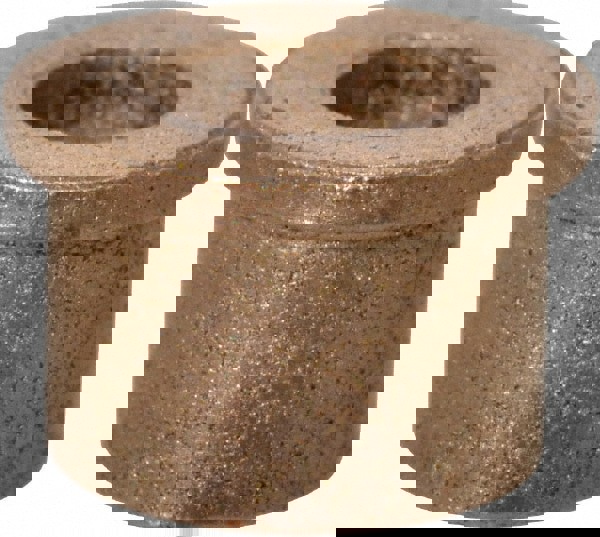 Flanged Sleeve Bearing: 3/16